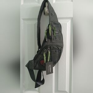 NICGID Men/Woman's Crossbody Bag